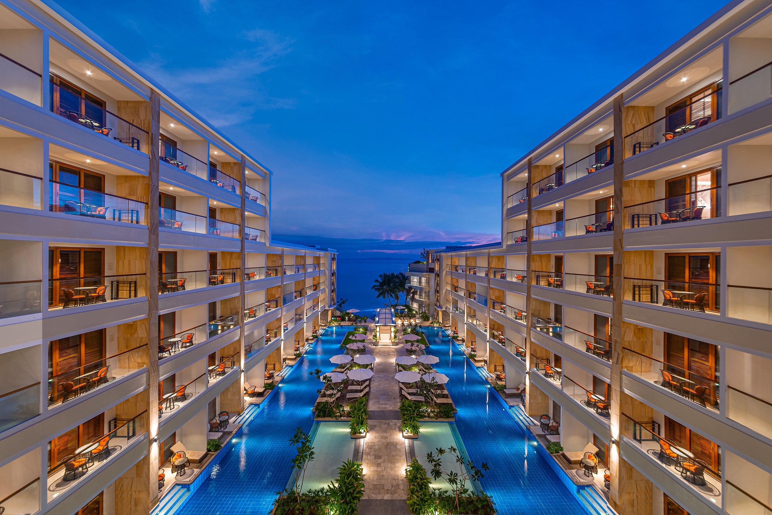 Henann Premier Coast Swimming Pools