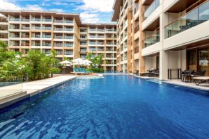 Henann Tawala Swimming Pool B