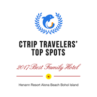 Ctrip Travelers' Top Spot 2017